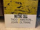 Vintage Tadd Dameron & John Coltrane Mating Call Prestige LP 7070 Hi Fi