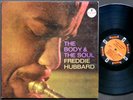 FREDDIE HUBBARD The Body & The Soul LP IMPULSE  AS-38 US 1963 RVG Wayne Shorter