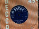 The Game Gonna Get My Someone Original Decca 45 F12469 Mod Rare Excellent