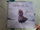 ZUCCHERO  DISCOVER  VINILE 2LP AUTOGRAFATO SIGILLATO