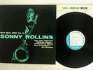 SONNY ROLLINS VOL.2 BLUE NOTE BLP 1558 JAPAN VINYL LP