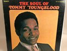 The Soul of Tommy Youngblood Record, Kent Records KST-541 VG++
