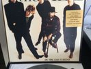 THE FIXX Greatest Hits VG++ vinyl With HYPE STICKER RARE