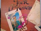 ROBERT HUNTER Jack O' Roses LP   EX UK orig Dark Star   Grateful Dead