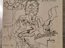 RARE LIMITED EDITION OF 300 BOB DYLAN POEM TO JOANIE book not LP or Record.