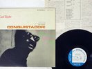CECIL TAYLOR CONQUISTADOR BLUE NOTE GXK 8148 JAPAN VINYL LP