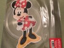 Limited Edition Minnie Mouse 90th Birthday Picture Disc Vinyl Record 7” Disney
