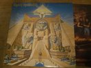 Iron Maiden  - Powerslave - Capitol Records SJ-12321 Textured Cover ex/