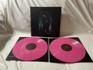 Post Malone Hollywood's Bleeding Vinyl Record. 2xLP Pink Variant. VG+/VG+