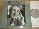 HOROWITZ - The Last Recording - Sony Classical S 45818 Signed by Wanda Horowitz