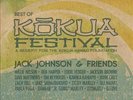 JACK JOHNSON & FRIENDS: THE BEST OF KOKUA FESTIVAL NEW VINYL
