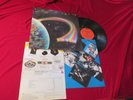 RAINBOW- Down to Earth    German Polydor 1979  incl. Insert & Merchandise Sheet