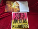 2x SOULED AMERICAN : around the horn & Flubber  Vinyl/Cover: near mint