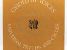 Guided By Voices – Universal Truths And Cycles VINYL • OLE 547-1 / VG+