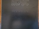 AC/DC Back in Black LP Atlantic SD 16018 1980 w/Inner Sleeve VG+/VG+ ANGUS SWEET