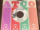 EX WLP Promo 45 by THE SHADOWS OF KNIGHT - The Behemoth / Willie Jean