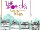 Brobecks Violent Things Blue Vinyl LP SOLD OUT Dallon Weekes RARE iDKHOW