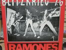 RAMONES RECORD 