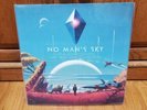 NO MAN'S SKY Soundtrack Iam8Bit 2xLP 180g Etched Colored Vinyl