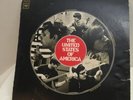 THE UNITED STATES OF AMERICA Self Titled 1968 Original STEREO LP
