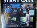 STRAY CATS - GREATEST HITS ‘21 US COKE BOTTLE CLEAR SEALED Vinyl/LP Record