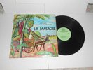 LP-  Julio Castro & Orquesta - La Masacre