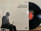 John Coltrane ASCENSION Vinyl LP Impulse A-95 1971 Stereo Pressing FREE SHIPPING