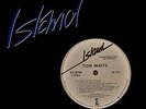 TOM WAITS RARE PROMO ONLY WLP INTERVIEW & MUSIC for 1985 RAIN DOGS LP UNPLAYED