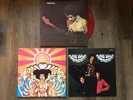 Jimi Hendrix 2013 Legacy Mono 200g Numbered Axis & Experienced Vinyl Gypsys Red