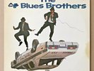Vinyle 33T de 1980 BO du Film The BLUES BROTHERS J. Brown R. Charles A. Franklin
