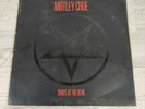 Motley Crue Shout At The Devil 1983 LP Vinyl Record Elektra 60289-1