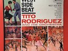 Tito Rodriguez & His Orchestra West Side Beat UNITED ARTIST 1962 Puerto Rico MT-