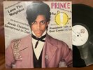 PRINCE - Controversy Original Pressing with the Insert - Vinyl Album LP