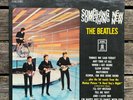 The Beatles Something New Odeon 1C 062-04 600 Vinyl LP Germany 1969 Super Clean