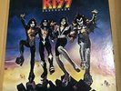 Kiss / Hell Corps Destroyer VIP-6395 Selten Gebraucht #110