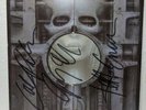 SIGNED Emerson Lake & Palmer Brain Salad Surgery Vinyl LP MC 66669 Record Auto