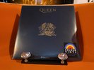 Queen - Greatest Hits II - BLUE Coloured Vinyl Double 2 LP