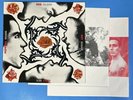 RED HOT CHILI PEPPERS Blood Sugar Sex Magik WARNER BROS Original '91 2LP Germany