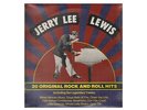 Jerry Lee Lewis Lp Vinile 20 Original Rock And Roll Hits / Sigla Sigillato
