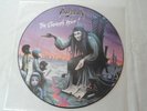 MAGNUM LP PICTURE DISC THE ELEVENTH HOUR 1988 FM REVOLVER HEAVY METAL WKFMPD111