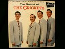 BUDDY HOLLY And The CRICKETS EP THE SOUND OF  Rockabilly Rock 45 1958 Brunswick