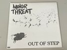 MINOR THREAT OUT OF STEP 12