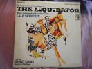 Lalo Schifrin (1307) The Liquidator (Music From The Orig.Soundtr.)1966 MGM US-Pr