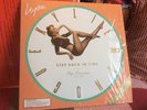 KYLIE MINOGUE LP x 2 Step Back In Time GREEN Vinyl Ltd + Bonus Trk New Unsealed