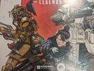 Apex Legends Soundtrack VGM Exclusive Limited Edition Black Splatter Vinyl LP