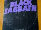 BLACK SABBATH - MASTER OF REALITY, VINYL LP (1971) - Warner Bros. (BS-2562)  VG