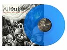 All Out War - For Those Who Were Crucified (Blue Vinyl LP) New Hardcore Victory