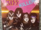 KISS Killers (Casablanca NBLP-6302 193, 1982) LP Netherlands