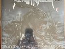 Death Angel The Dream Calls For Blood Vinyl 2013 With Poster Mint Sealed