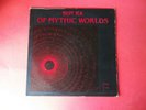 SUN RA  OF MYTHIC WORLDS  ORIGINAL PHILLY JAZZ LP